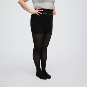 Luxury Shaping Semi-Sheer Rip-Resist Tights